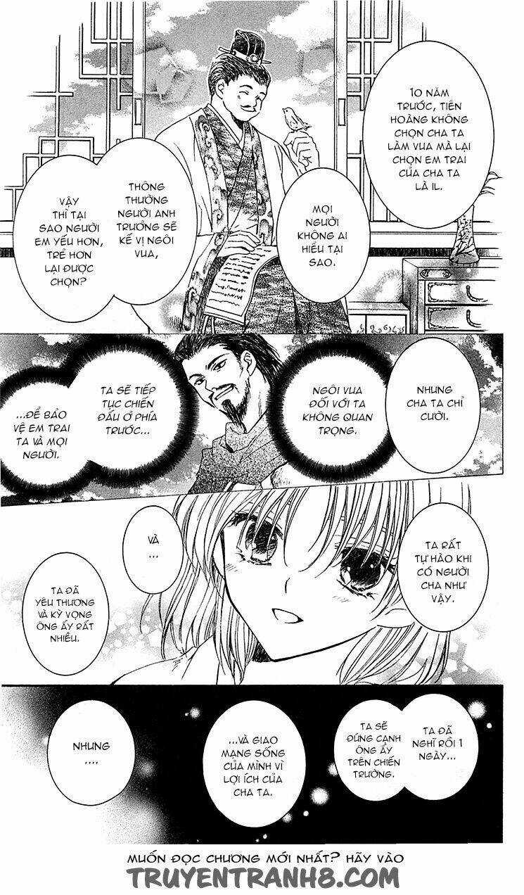 Đóa Hoa Bùng Cháy Chapter 2 trang 7