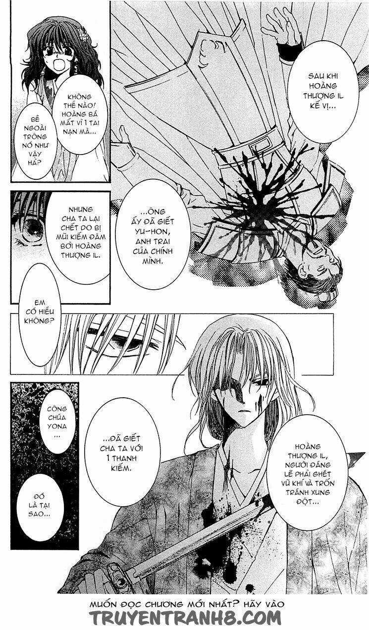 Đóa Hoa Bùng Cháy Chapter 2 trang 8