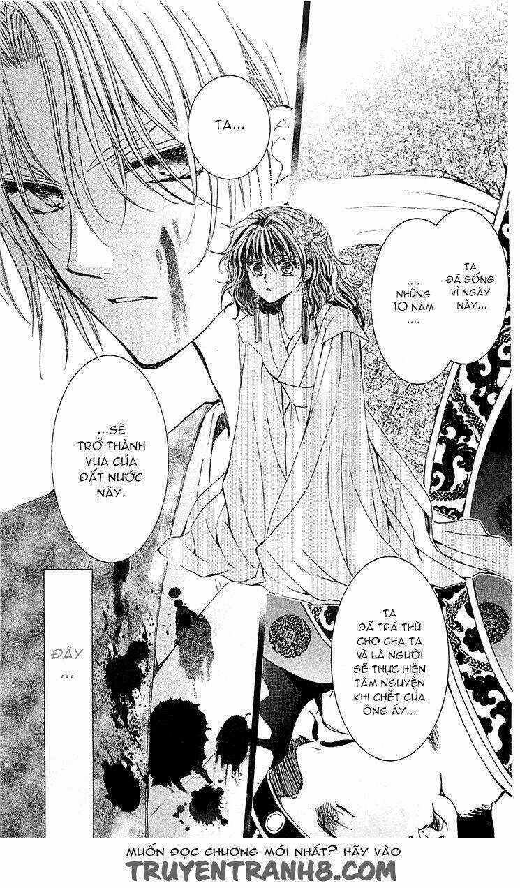 Đóa Hoa Bùng Cháy Chapter 2 trang 9