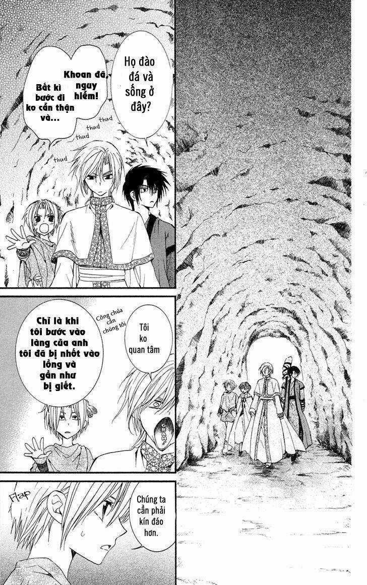 Đóa Hoa Bùng Cháy Chapter 20 trang 1