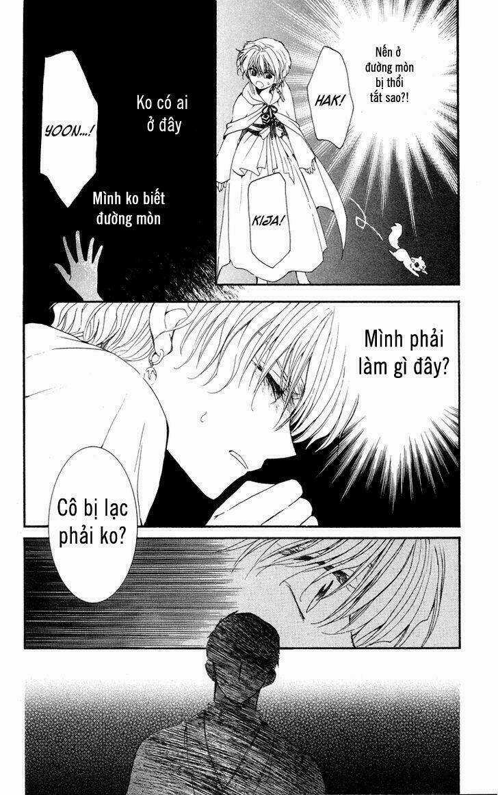 Đóa Hoa Bùng Cháy Chapter 20 trang 18