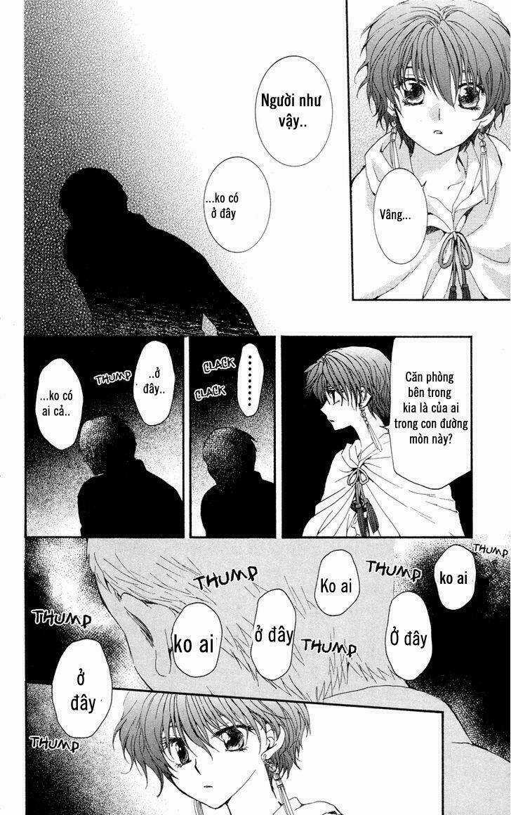 Đóa Hoa Bùng Cháy Chapter 20 trang 20