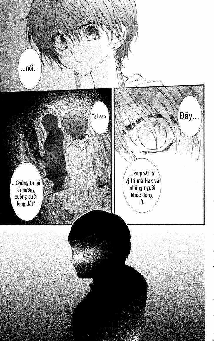 Đóa Hoa Bùng Cháy Chapter 20 trang 21