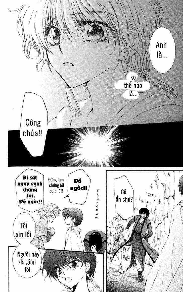 Đóa Hoa Bùng Cháy Chapter 20 trang 25