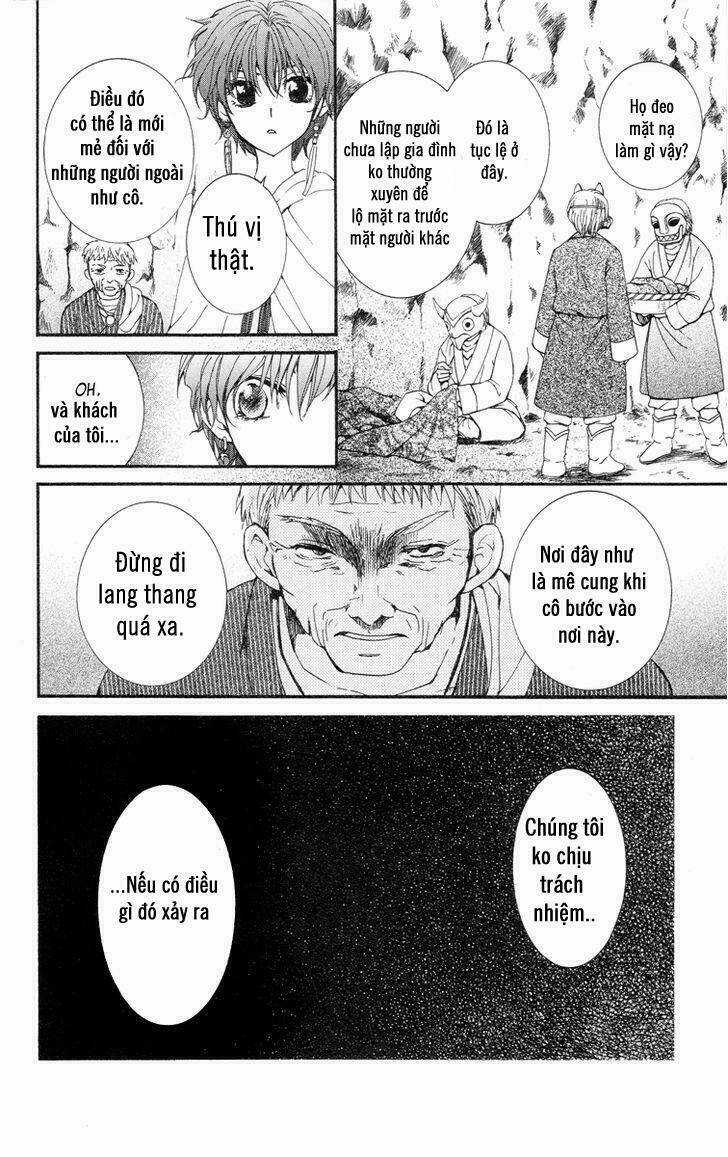 Đóa Hoa Bùng Cháy Chapter 20 trang 6