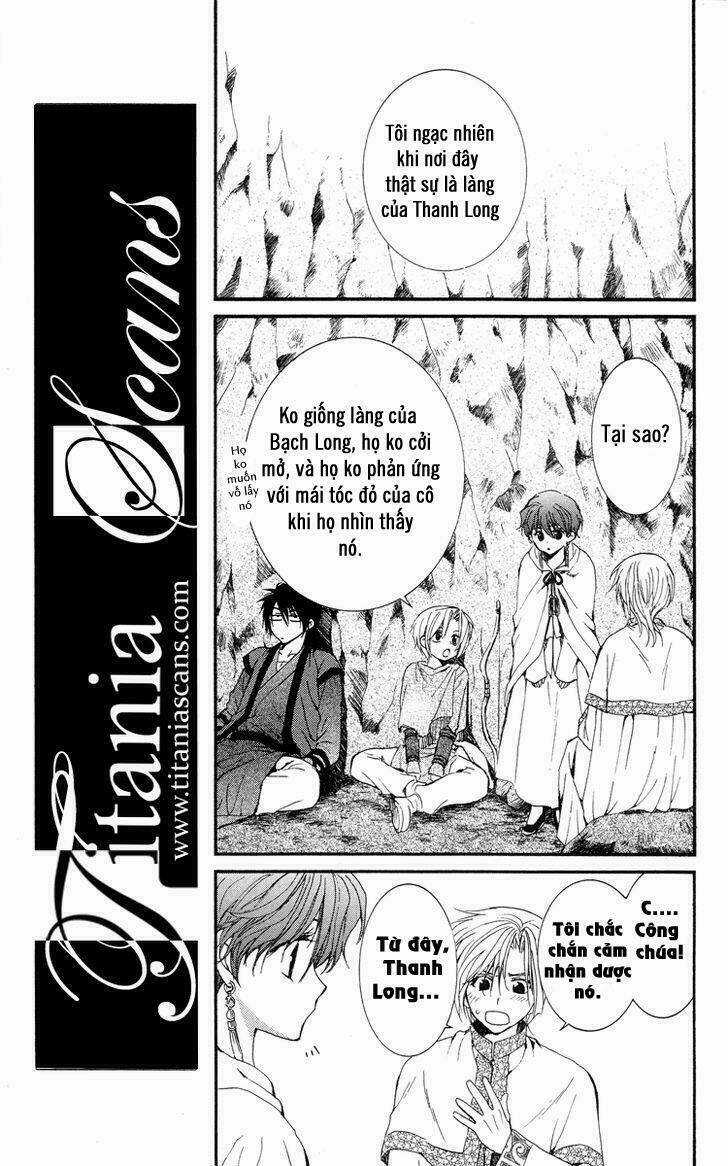 Đóa Hoa Bùng Cháy Chapter 20 trang 7