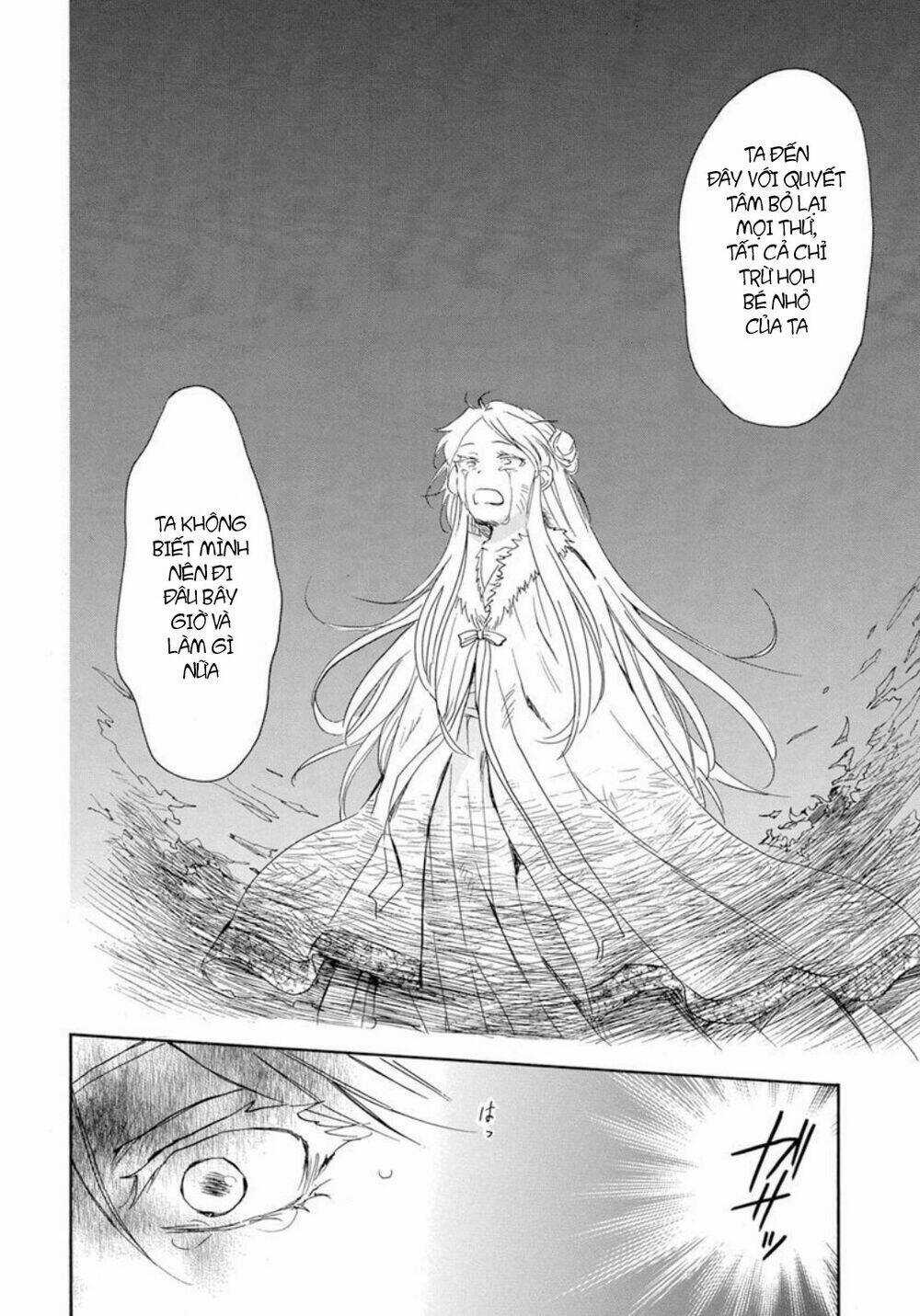 Đóa Hoa Bùng Cháy Chapter 205 trang 13