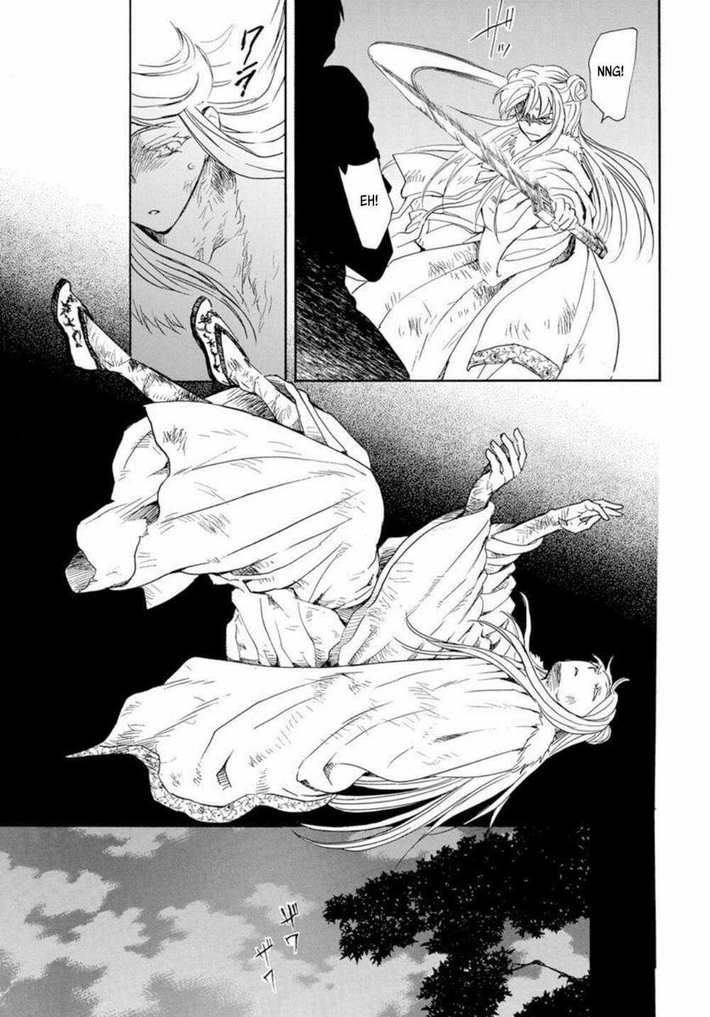 Đóa Hoa Bùng Cháy Chapter 205 trang 14