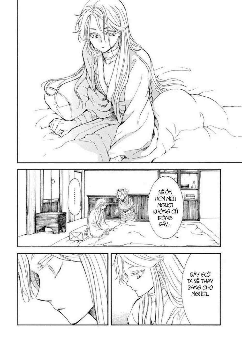 Đóa Hoa Bùng Cháy Chapter 205 trang 21