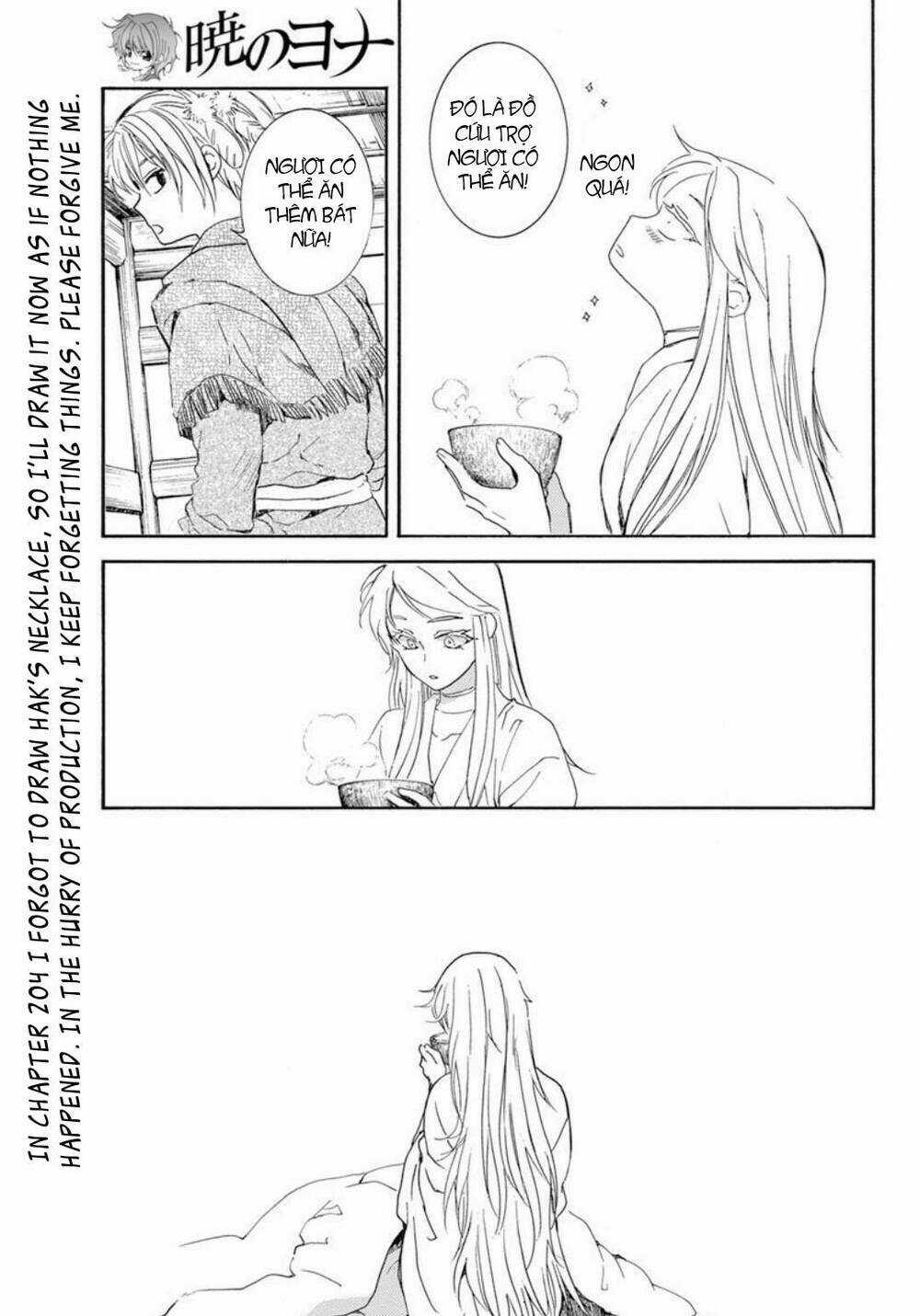 Đóa Hoa Bùng Cháy Chapter 205 trang 24