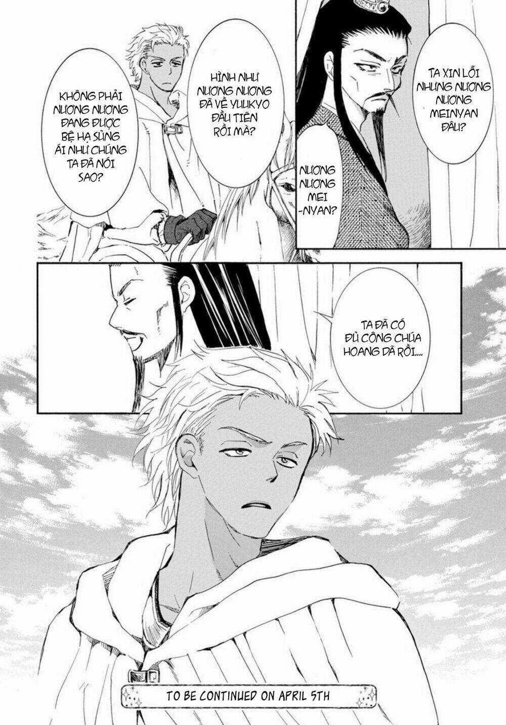 Đóa Hoa Bùng Cháy Chapter 205 trang 27