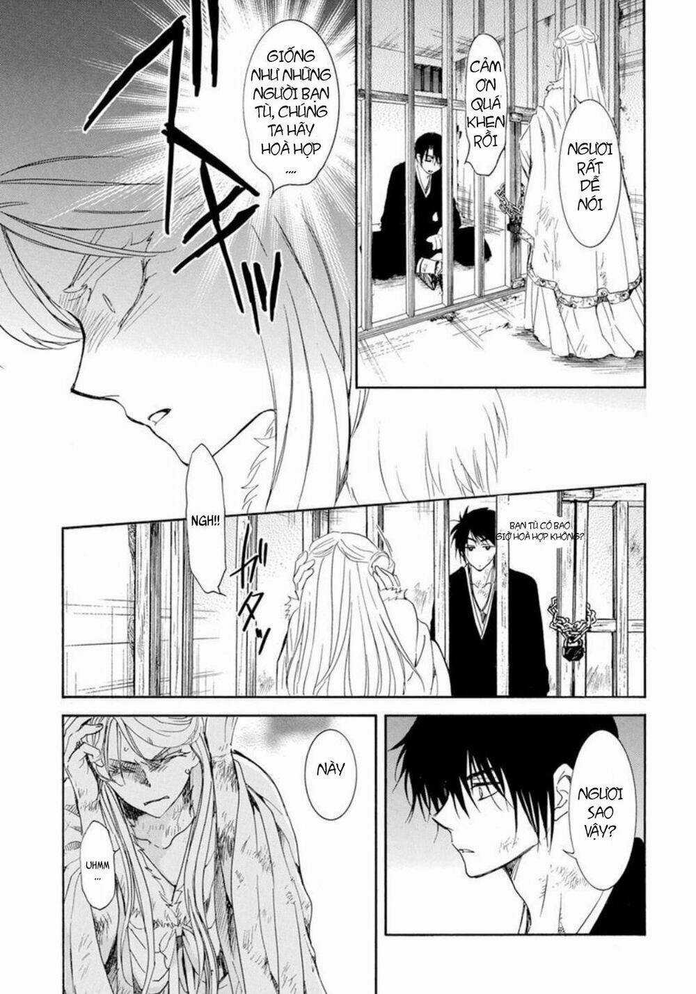 Đóa Hoa Bùng Cháy Chapter 205 trang 6
