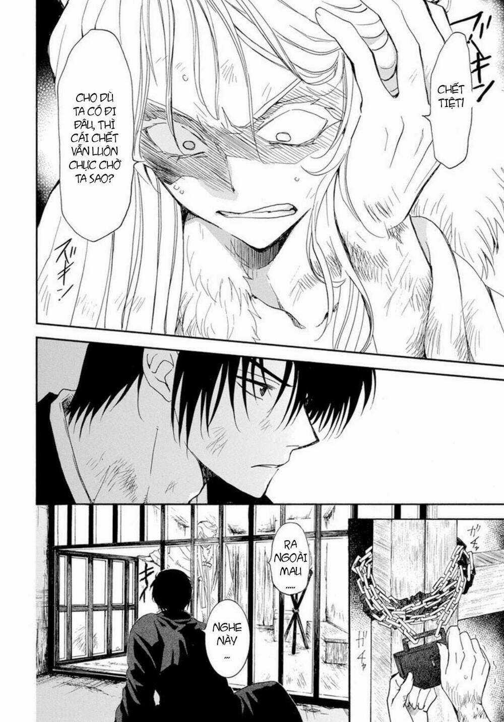 Đóa Hoa Bùng Cháy Chapter 205 trang 7