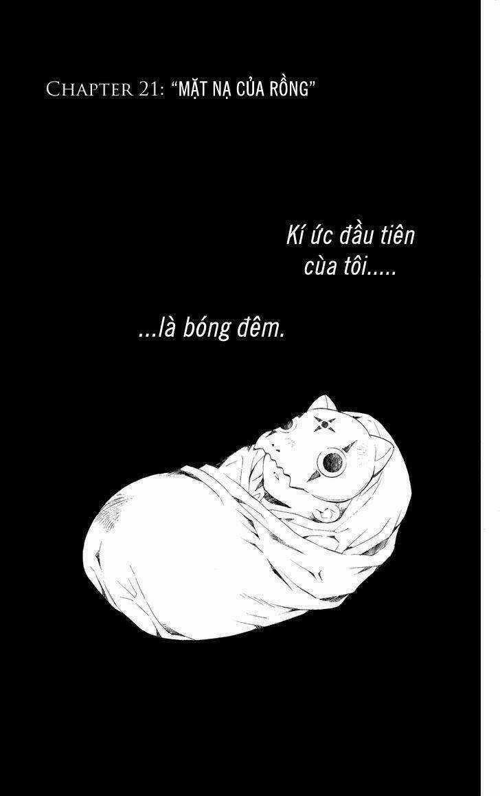 Đóa Hoa Bùng Cháy Chapter 21 trang 1