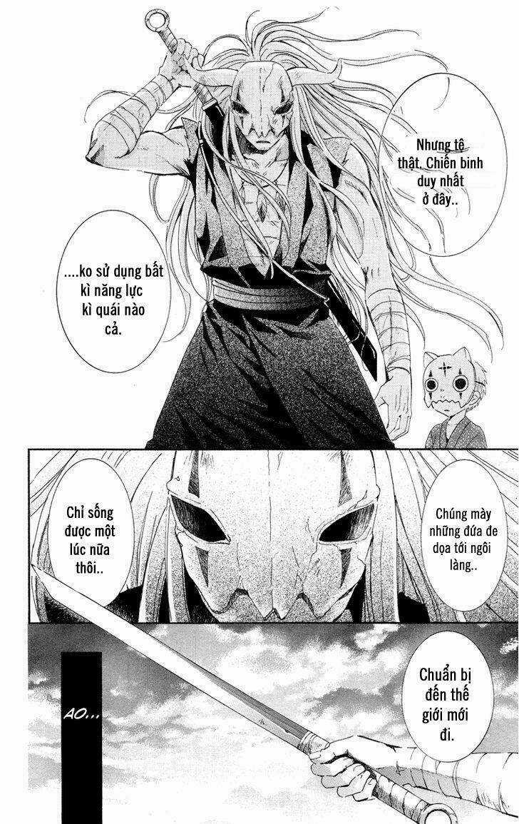 Đóa Hoa Bùng Cháy Chapter 21 trang 10