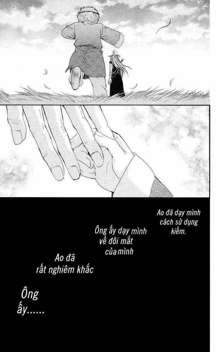 Đóa Hoa Bùng Cháy Chapter 21 trang 15