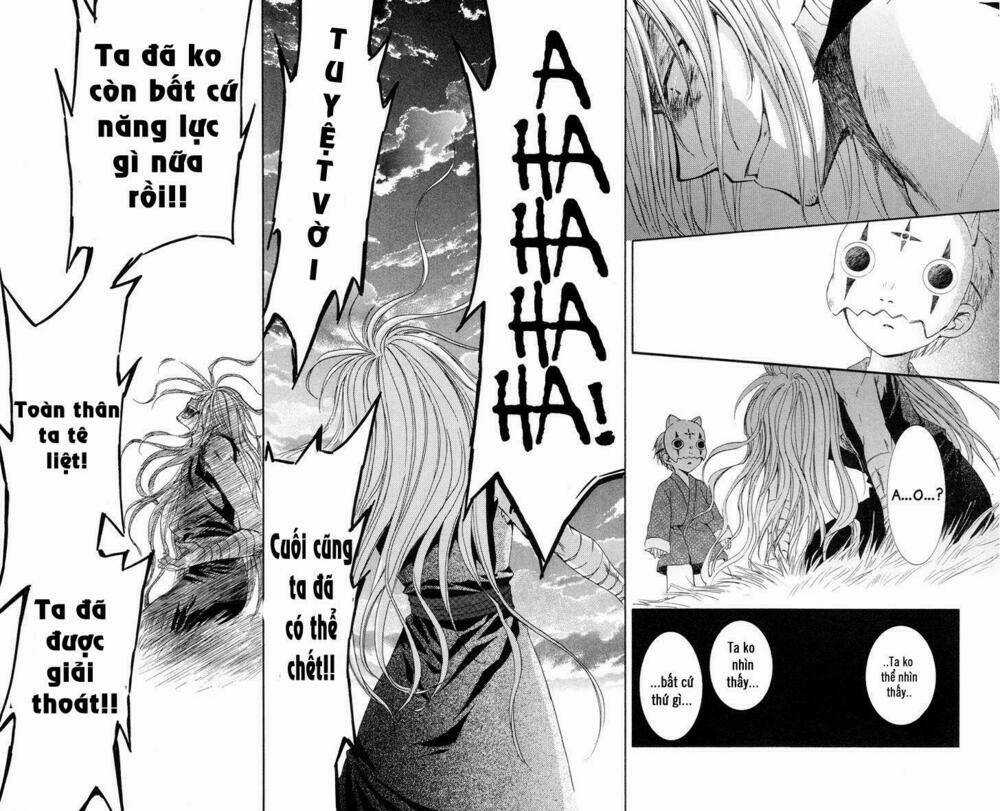 Đóa Hoa Bùng Cháy Chapter 21 trang 18