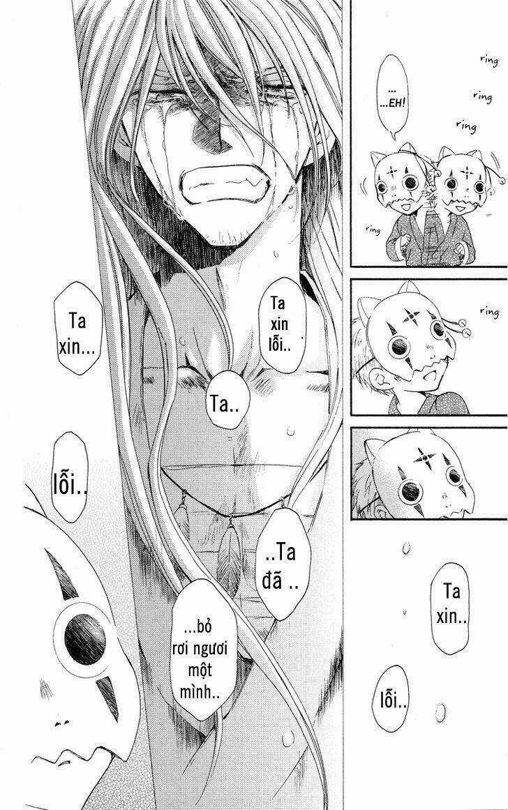 Đóa Hoa Bùng Cháy Chapter 21 trang 21