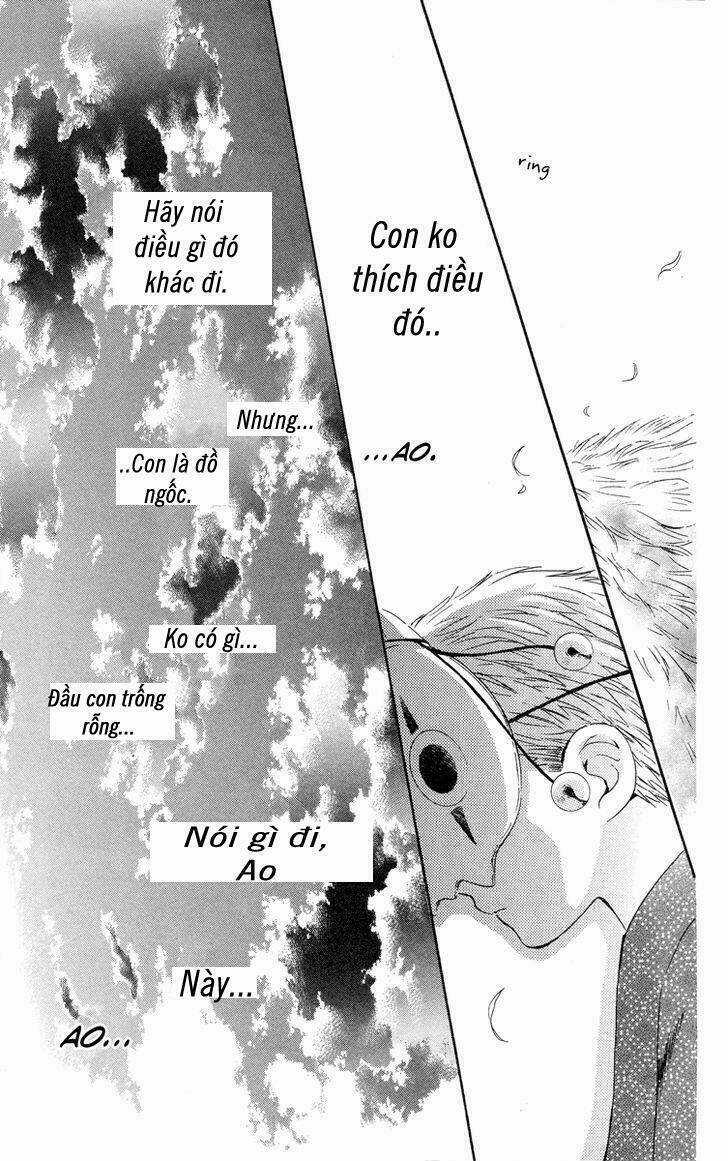 Đóa Hoa Bùng Cháy Chapter 21 trang 22