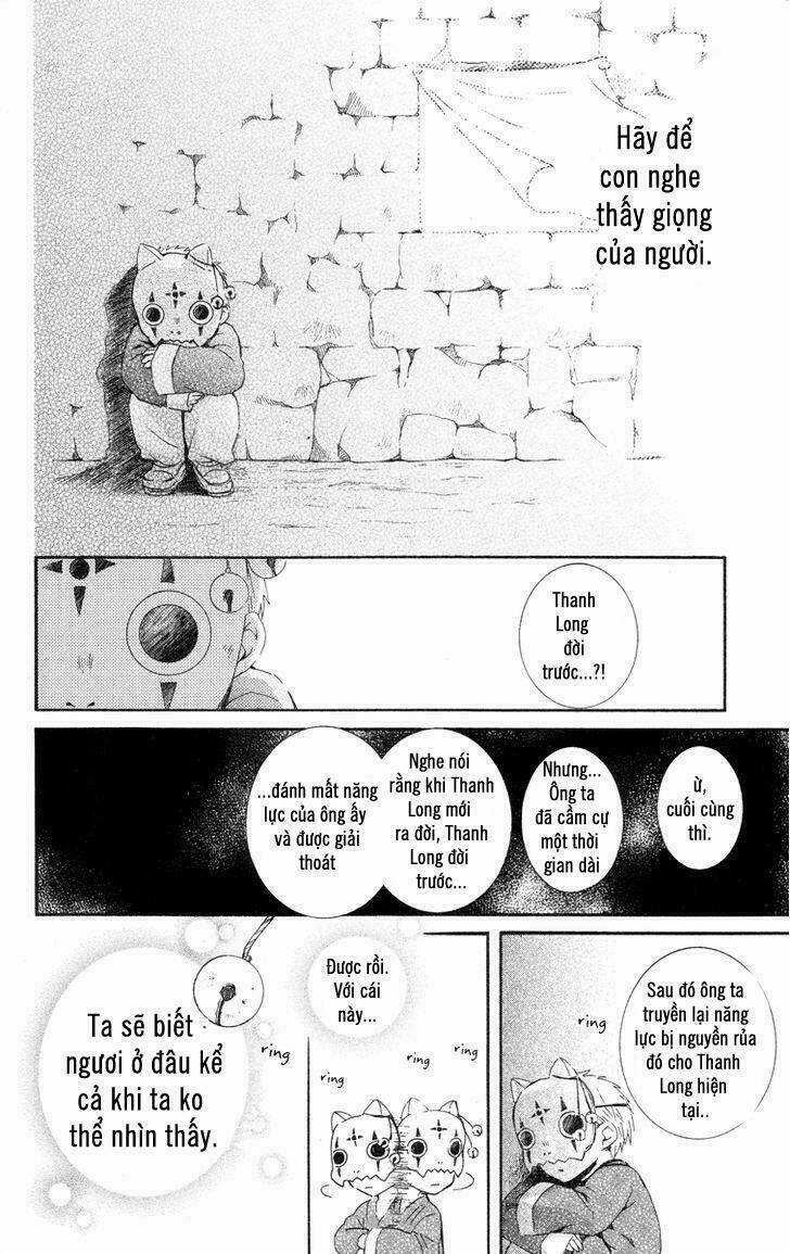 Đóa Hoa Bùng Cháy Chapter 21 trang 23