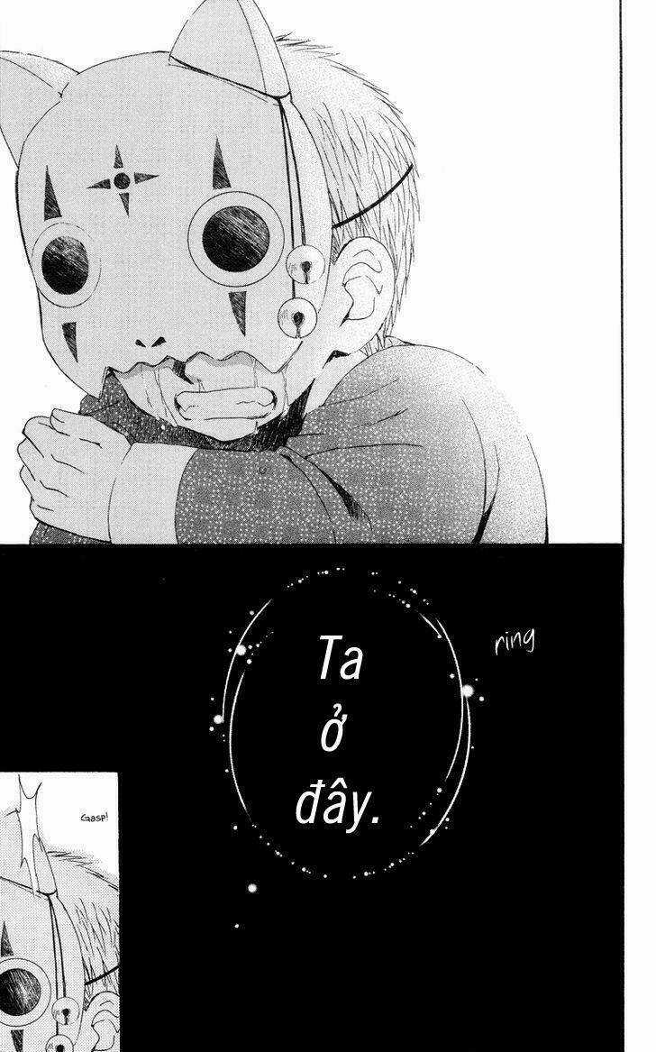 Đóa Hoa Bùng Cháy Chapter 21 trang 24