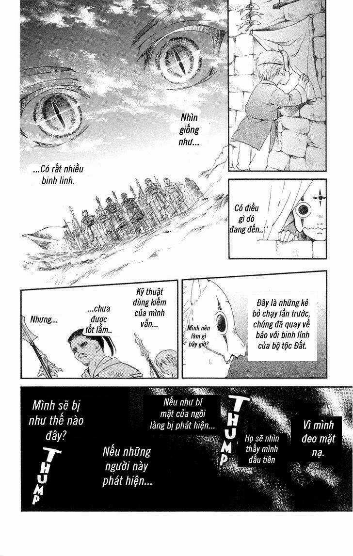 Đóa Hoa Bùng Cháy Chapter 21 trang 25