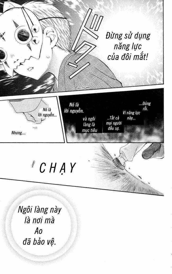 Đóa Hoa Bùng Cháy Chapter 21 trang 26