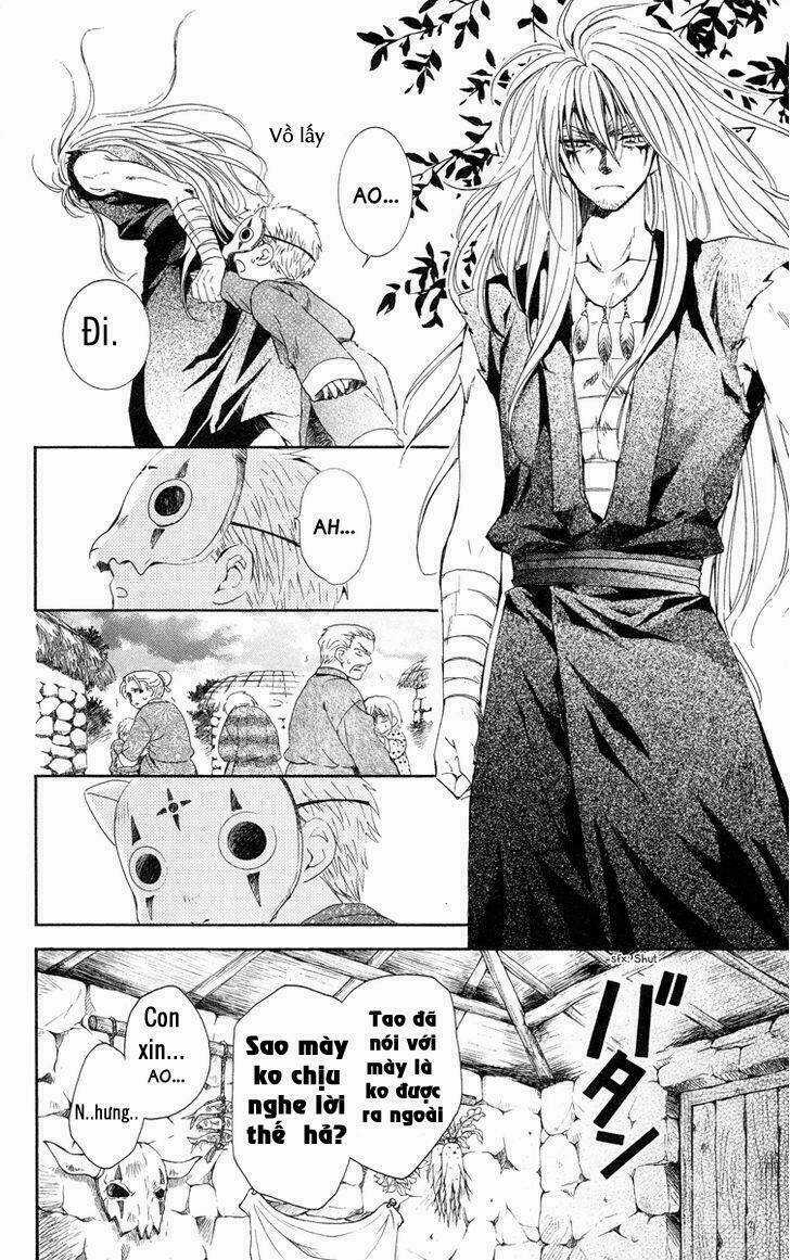 Đóa Hoa Bùng Cháy Chapter 21 trang 4