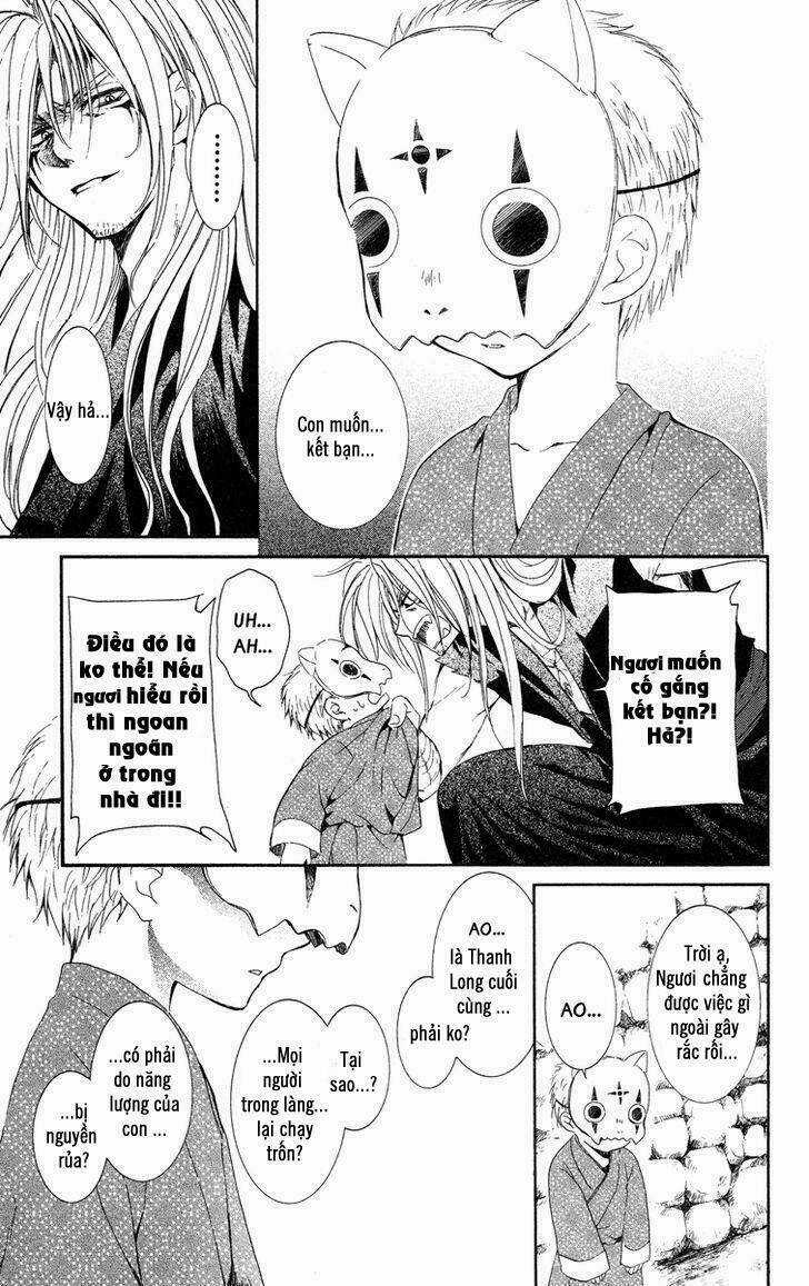 Đóa Hoa Bùng Cháy Chapter 21 trang 5