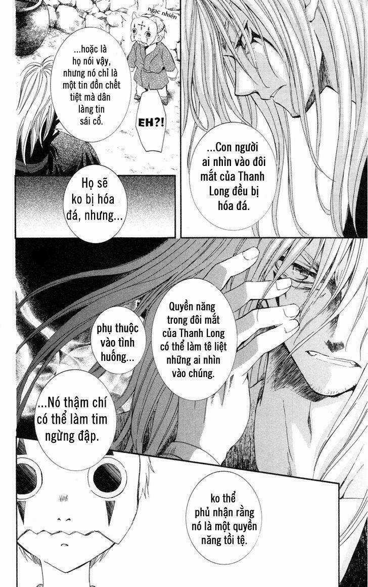 Đóa Hoa Bùng Cháy Chapter 21 trang 6