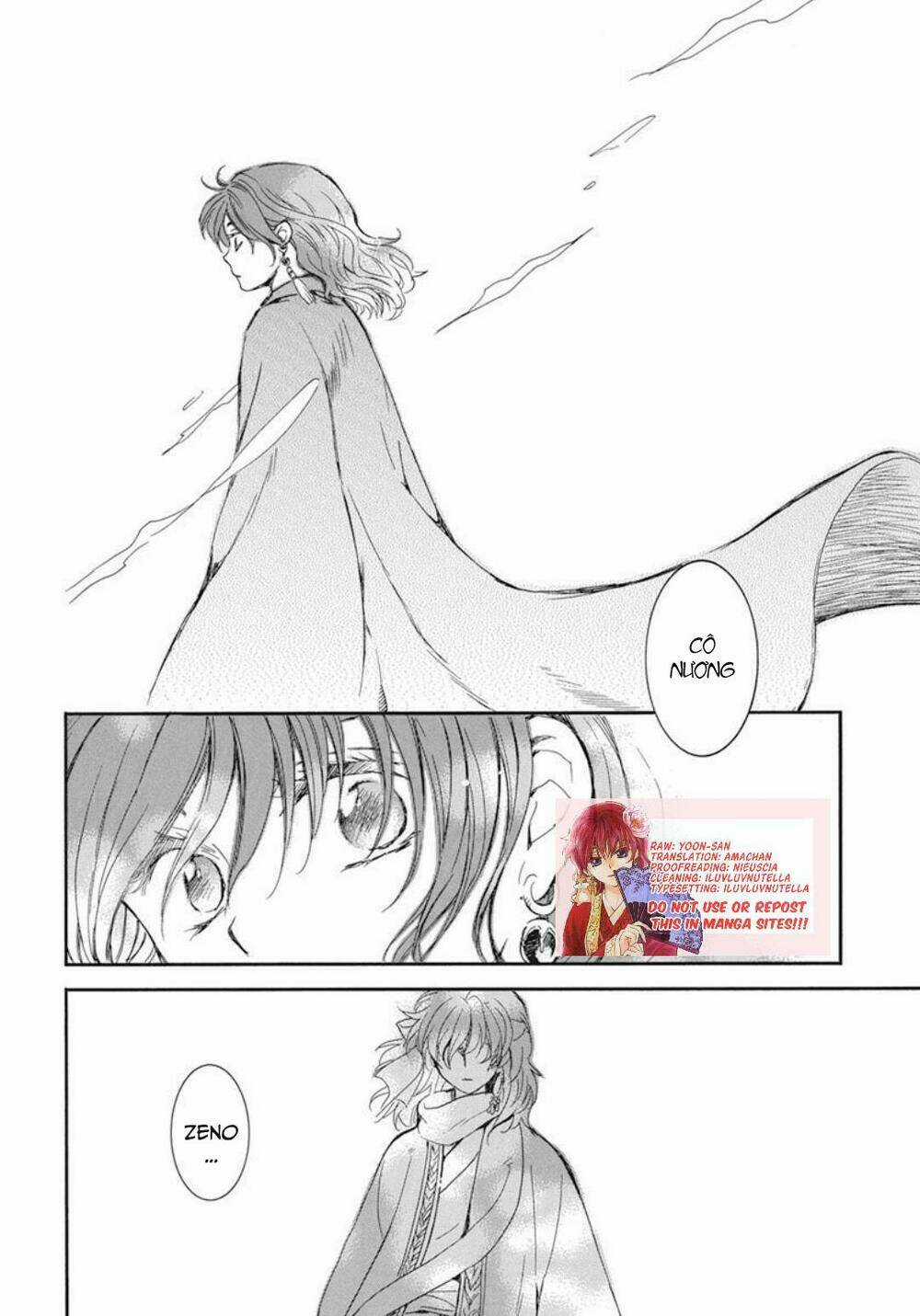 Đóa Hoa Bùng Cháy Chapter 210 trang 20