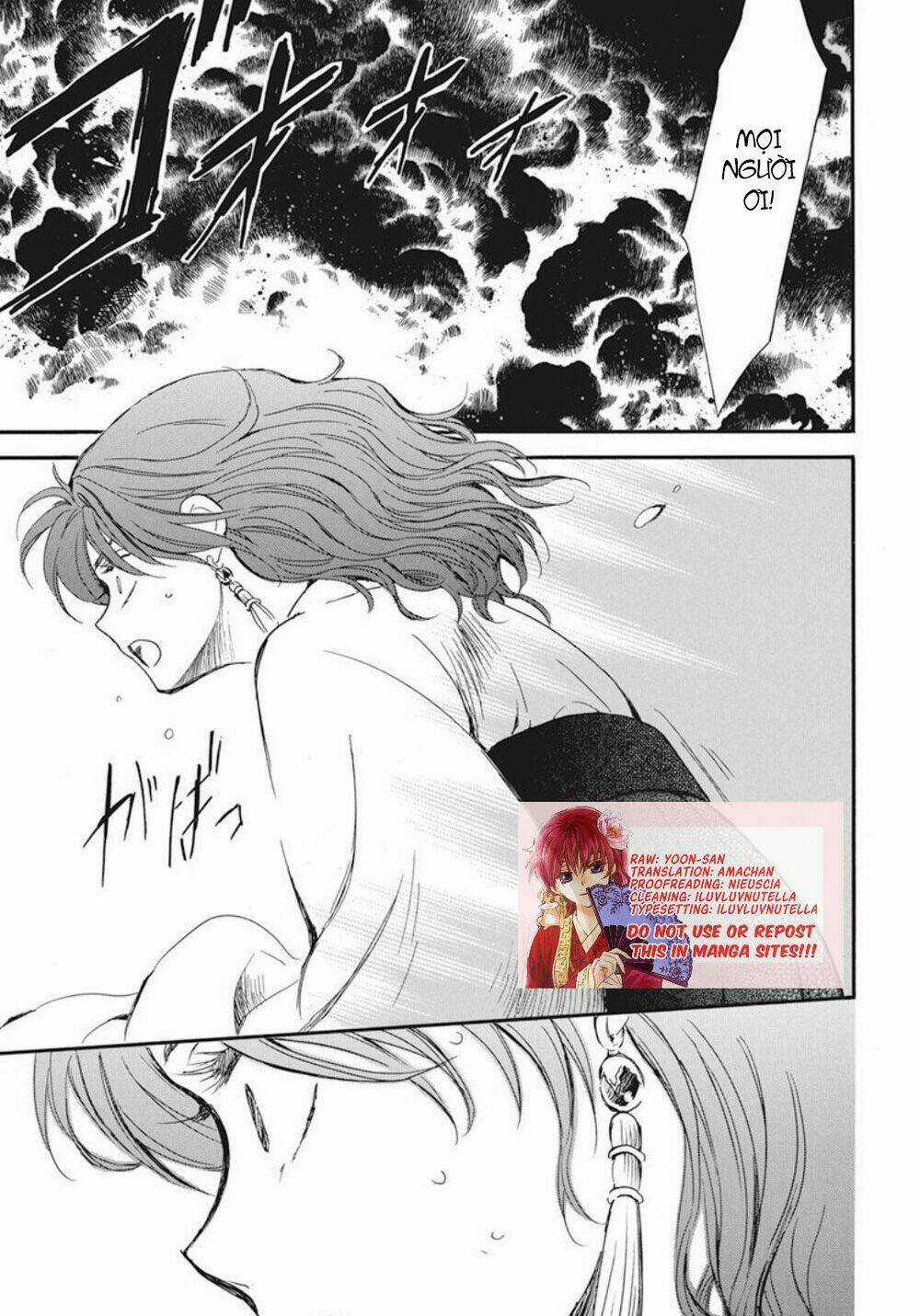 Đóa Hoa Bùng Cháy Chapter 210 trang 25