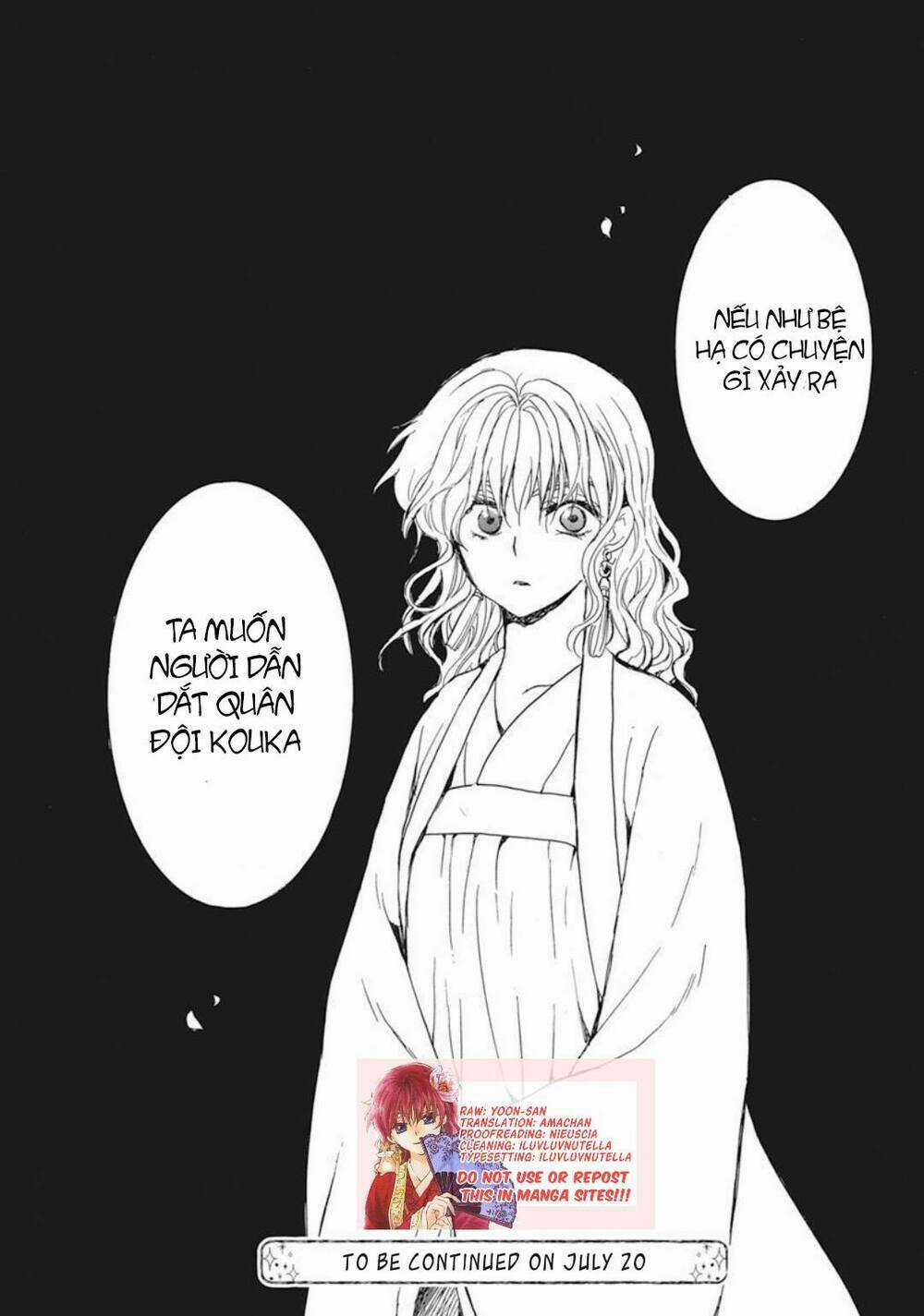 Đóa Hoa Bùng Cháy Chapter 210 trang 30