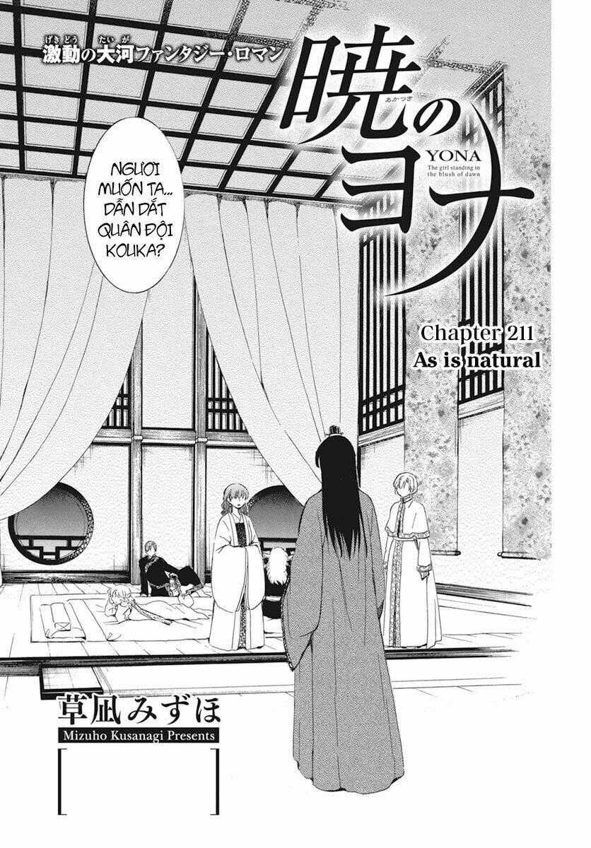 Đóa Hoa Bùng Cháy Chapter 211 trang 1