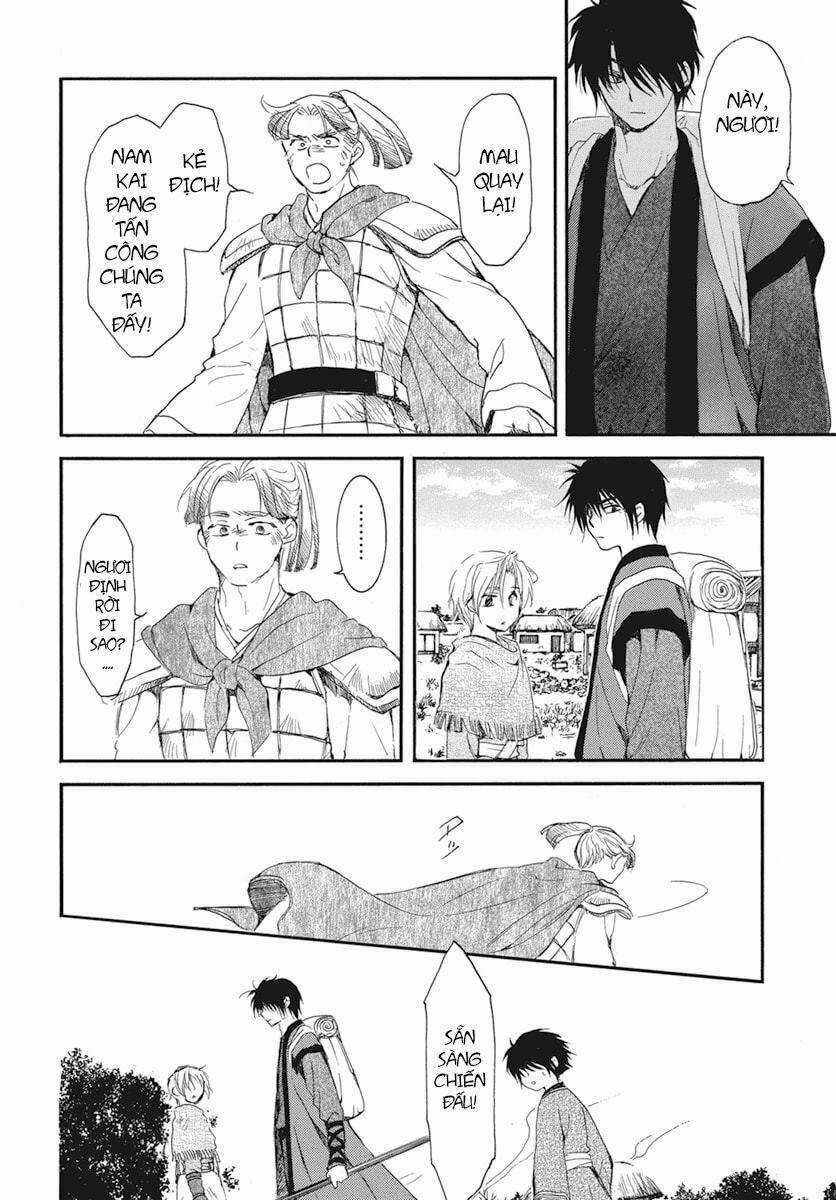 Đóa Hoa Bùng Cháy Chapter 211 trang 10