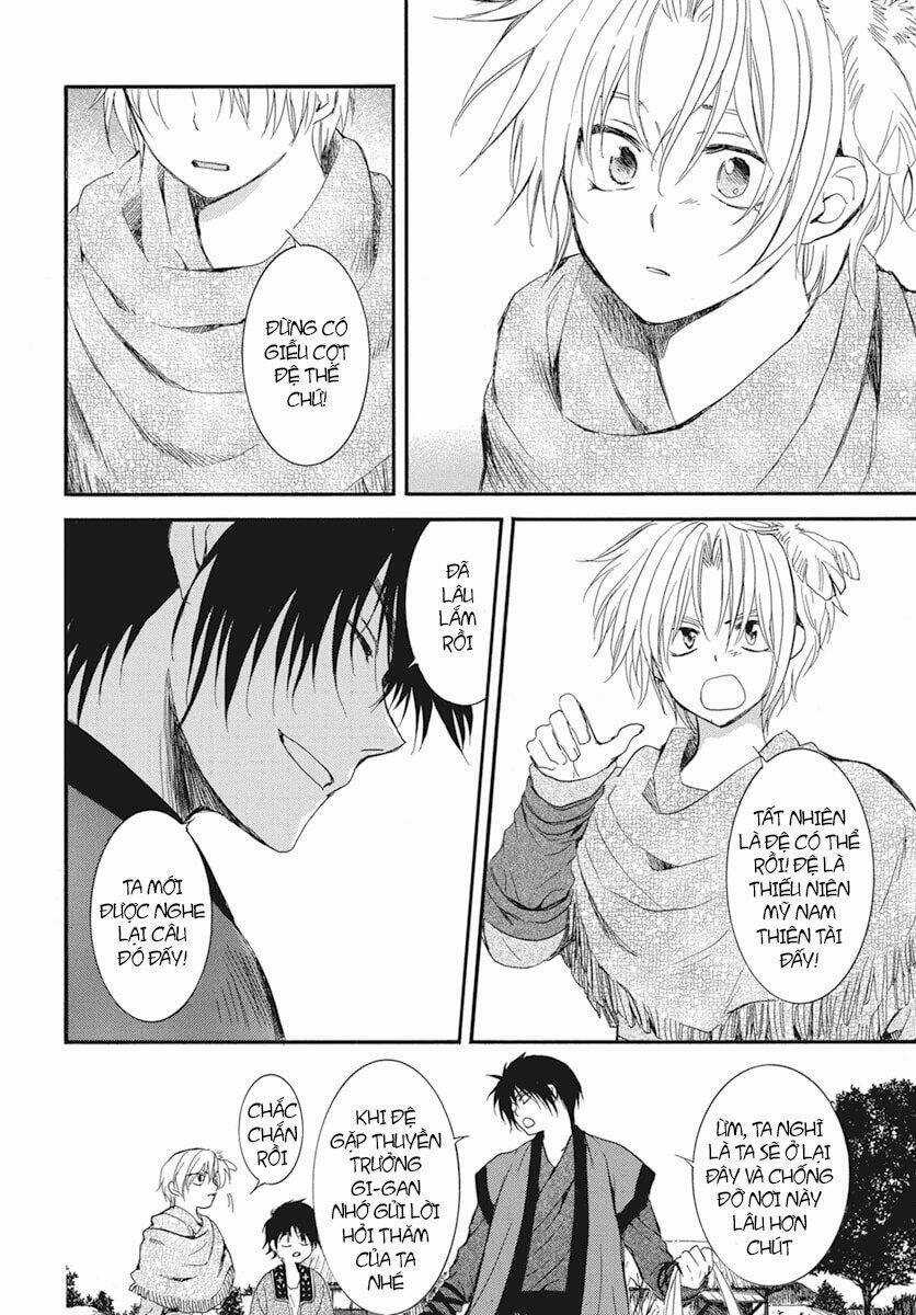 Đóa Hoa Bùng Cháy Chapter 211 trang 18