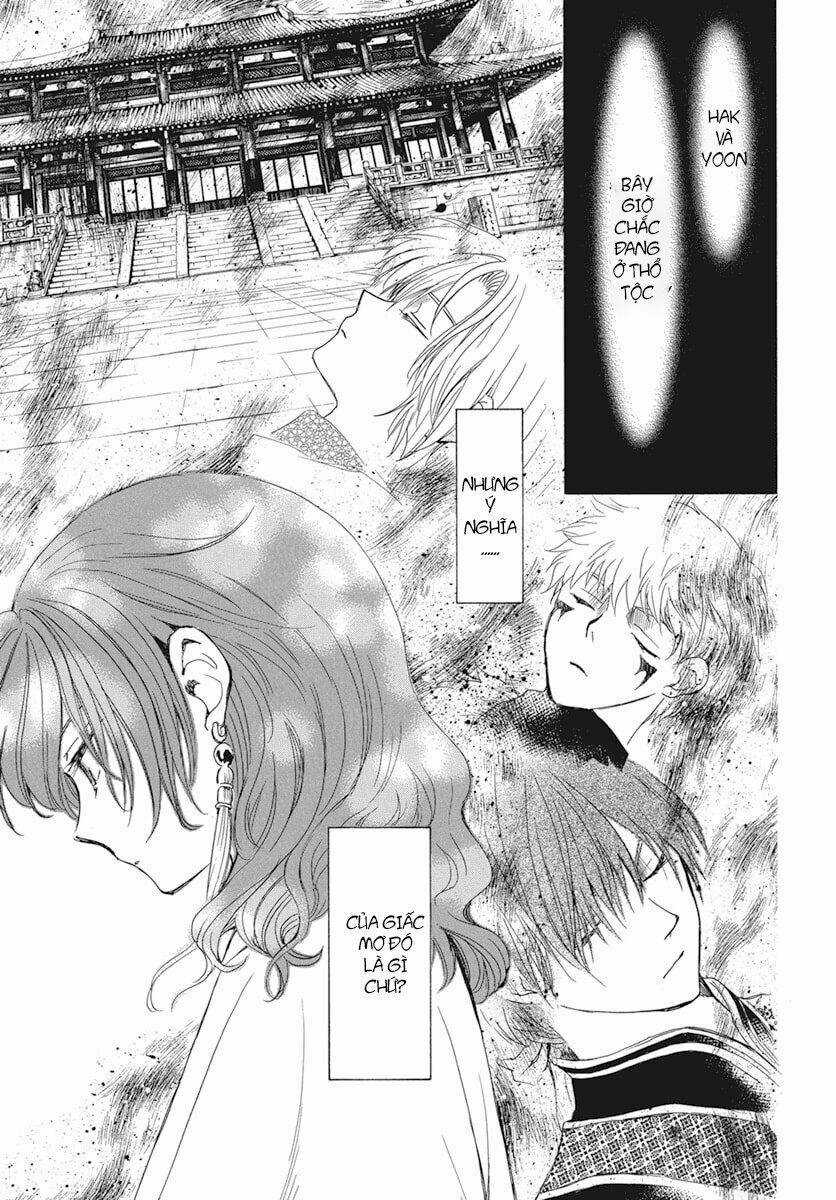 Đóa Hoa Bùng Cháy Chapter 211 trang 21