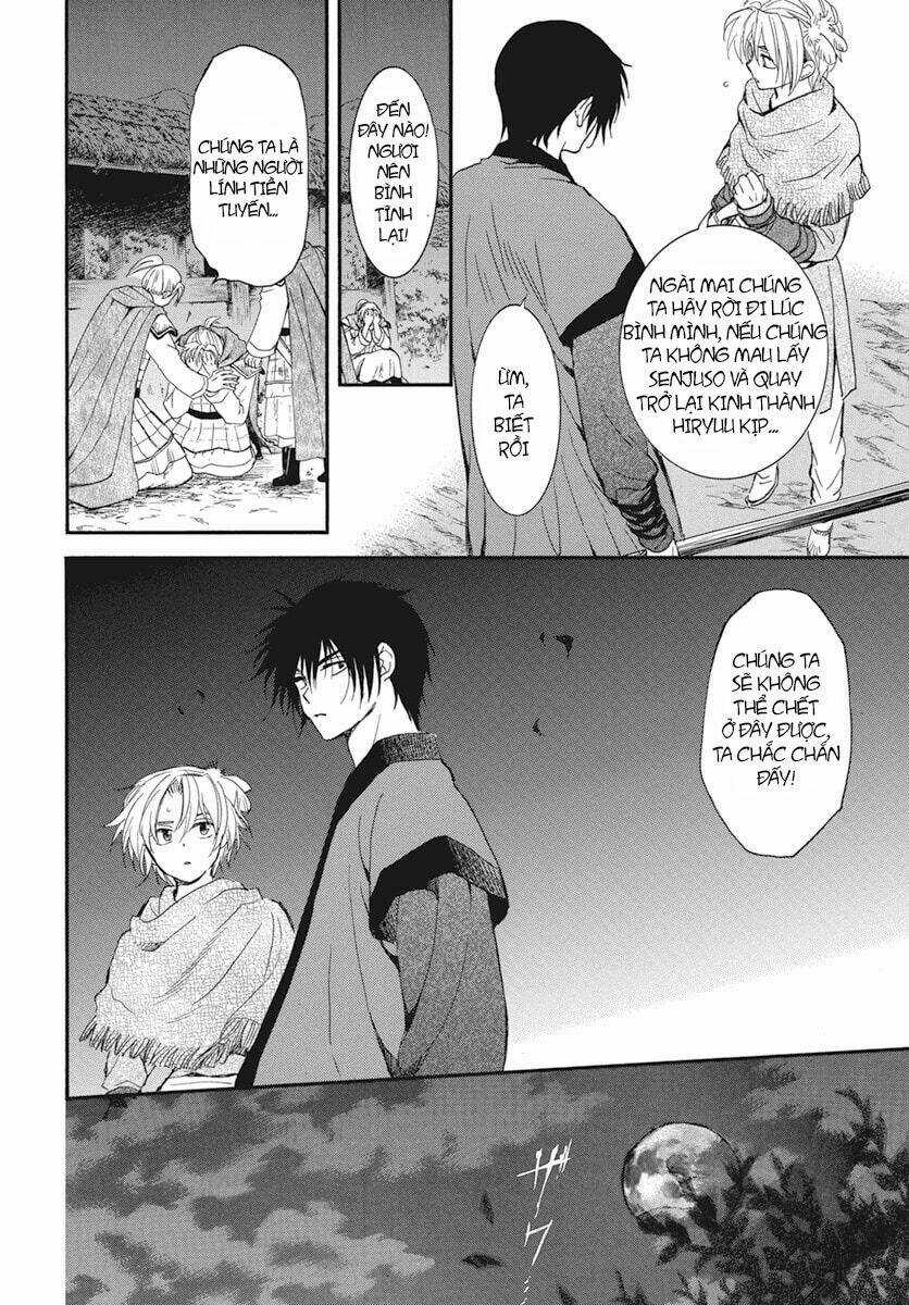 Đóa Hoa Bùng Cháy Chapter 211 trang 22