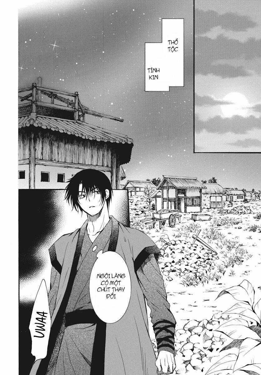 Đóa Hoa Bùng Cháy Chapter 211 trang 23