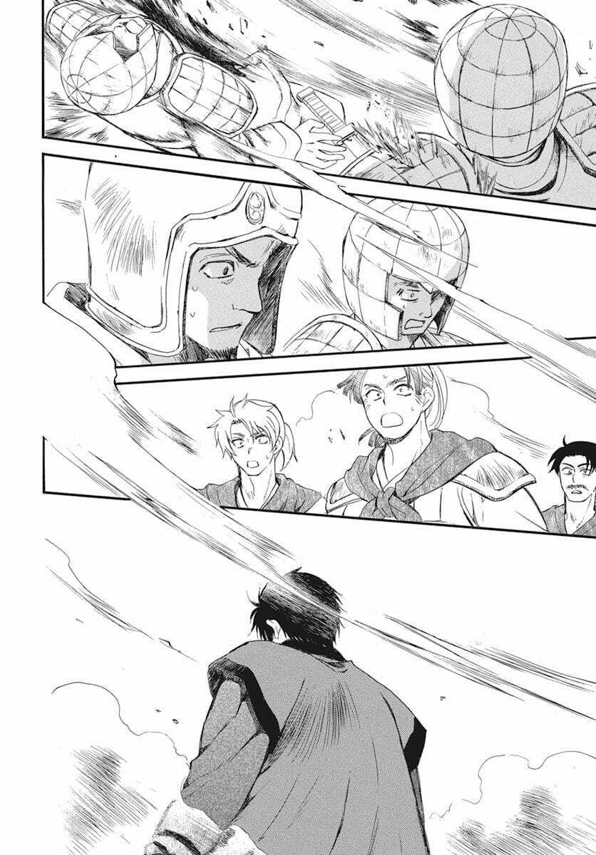 Đóa Hoa Bùng Cháy Chapter 211 trang 3