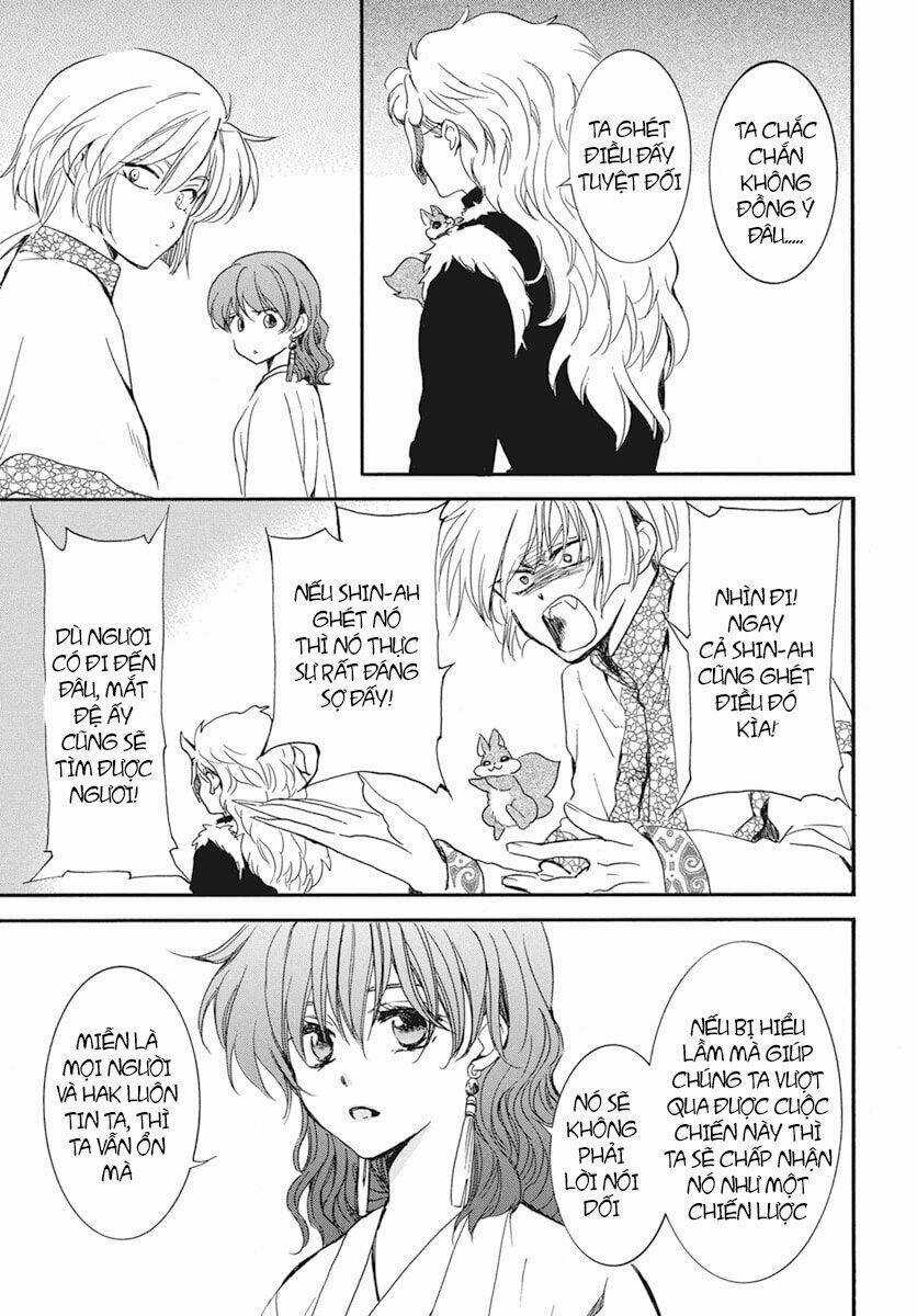 Đóa Hoa Bùng Cháy Chapter 211 trang 5