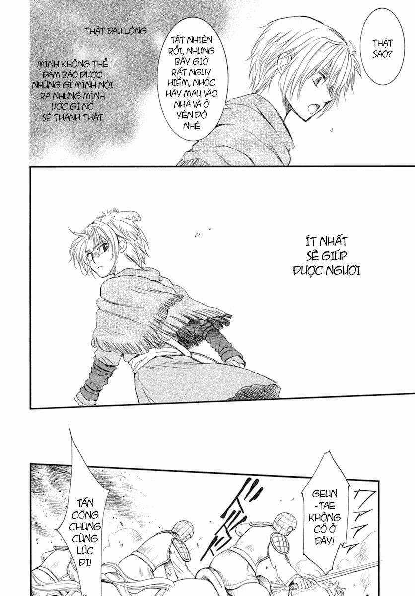 Đóa Hoa Bùng Cháy Chapter 211 trang 6
