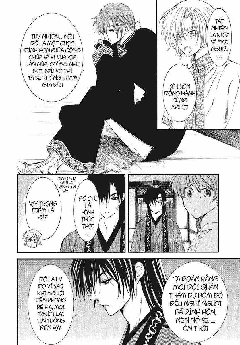 Đóa Hoa Bùng Cháy Chapter 211 trang 7
