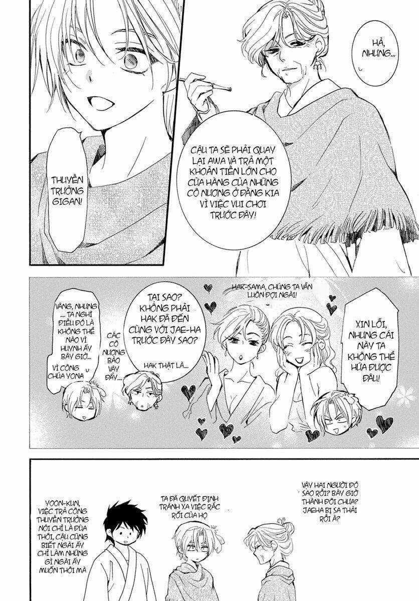 Đóa Hoa Bùng Cháy Chapter 212 trang 10