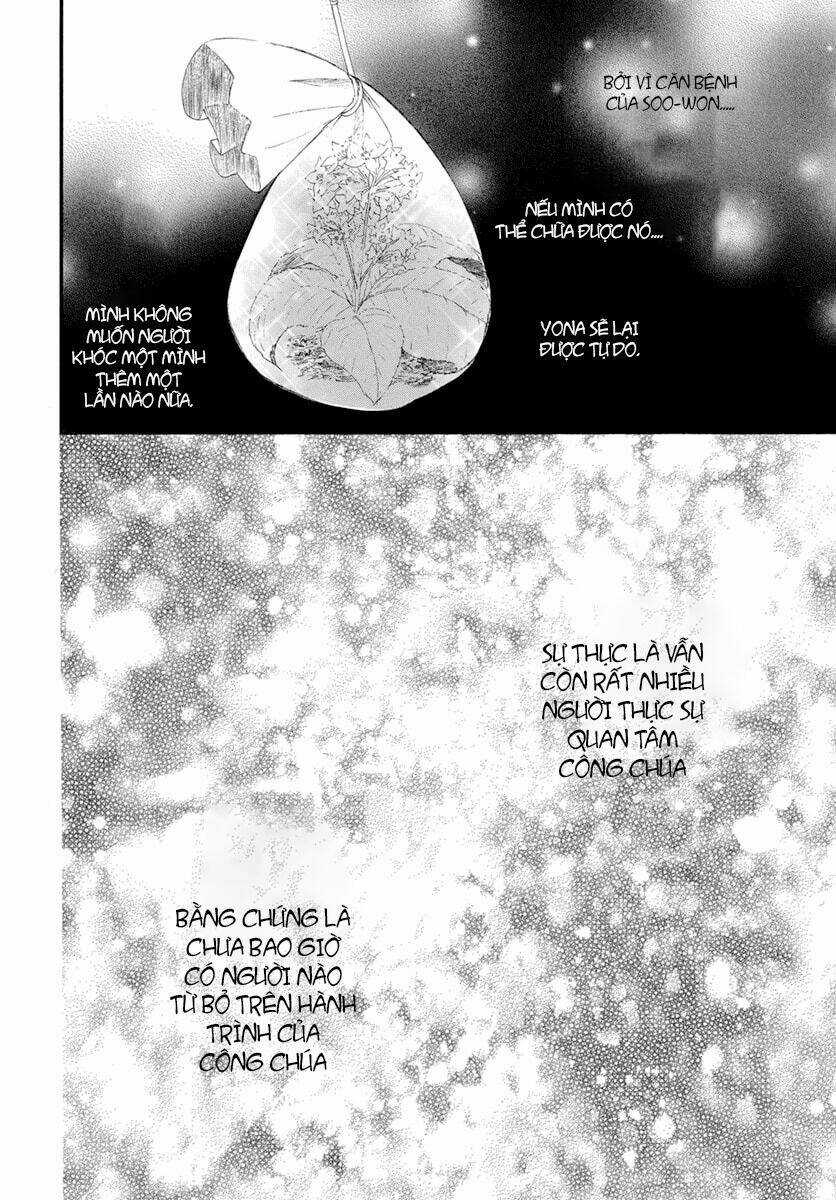 Đóa Hoa Bùng Cháy Chapter 212 trang 12