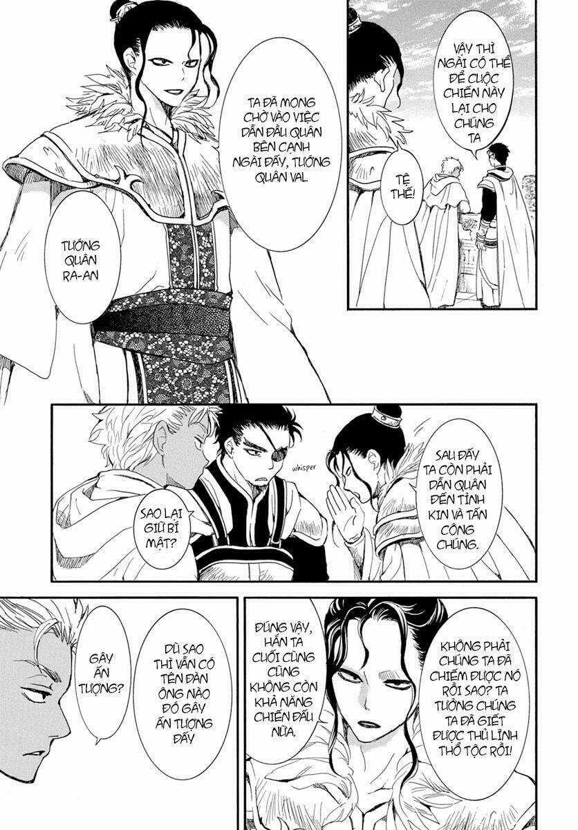 Đóa Hoa Bùng Cháy Chapter 212 trang 15