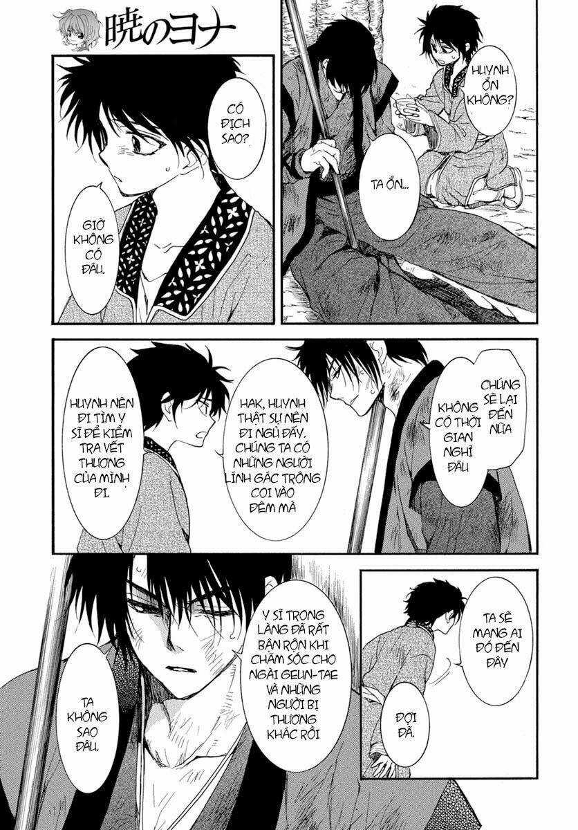 Đóa Hoa Bùng Cháy Chapter 212 trang 19