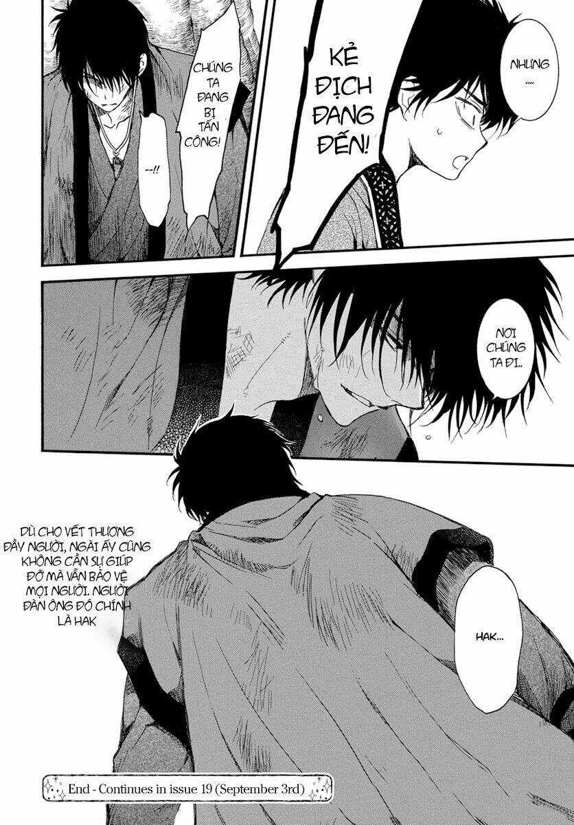 Đóa Hoa Bùng Cháy Chapter 212 trang 20