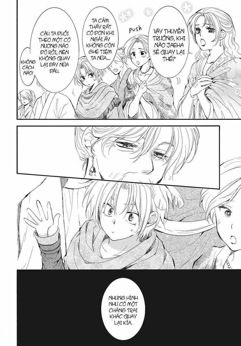 Đóa Hoa Bùng Cháy Chapter 212 trang 6