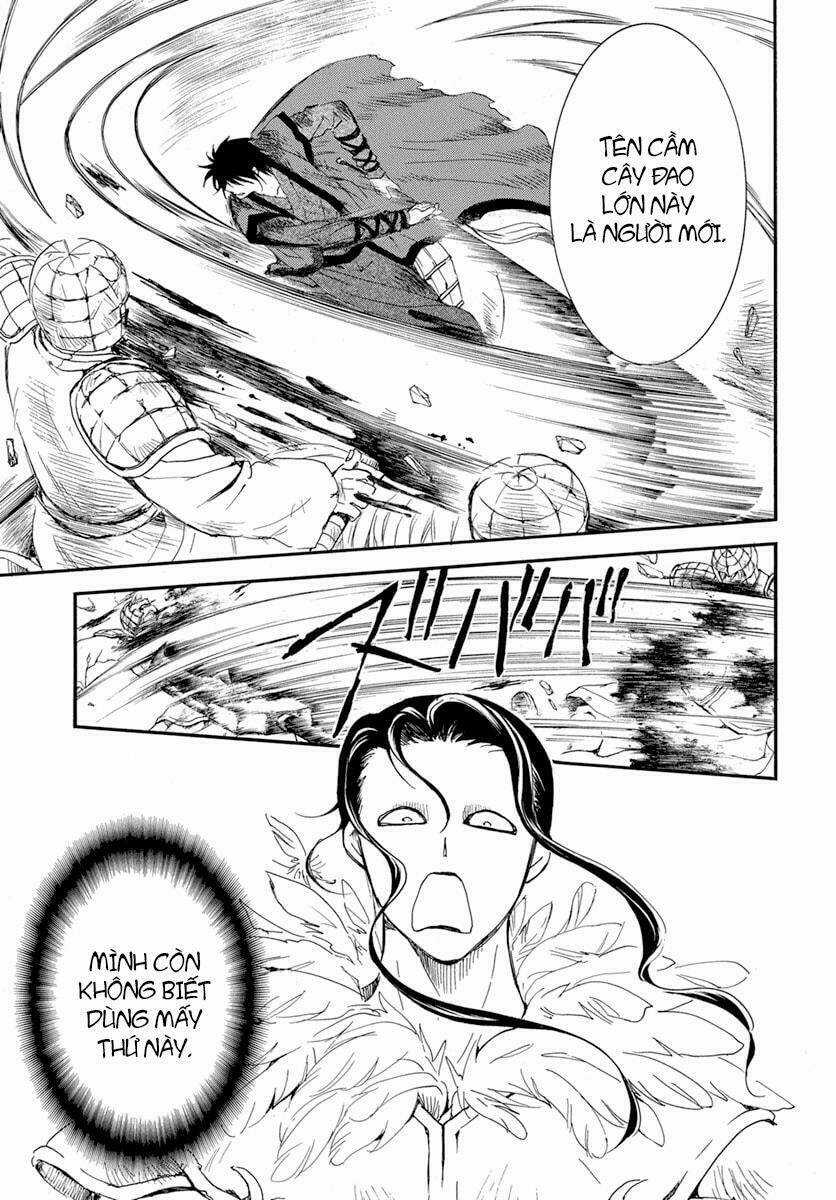 Đóa Hoa Bùng Cháy Chapter 213 trang 13